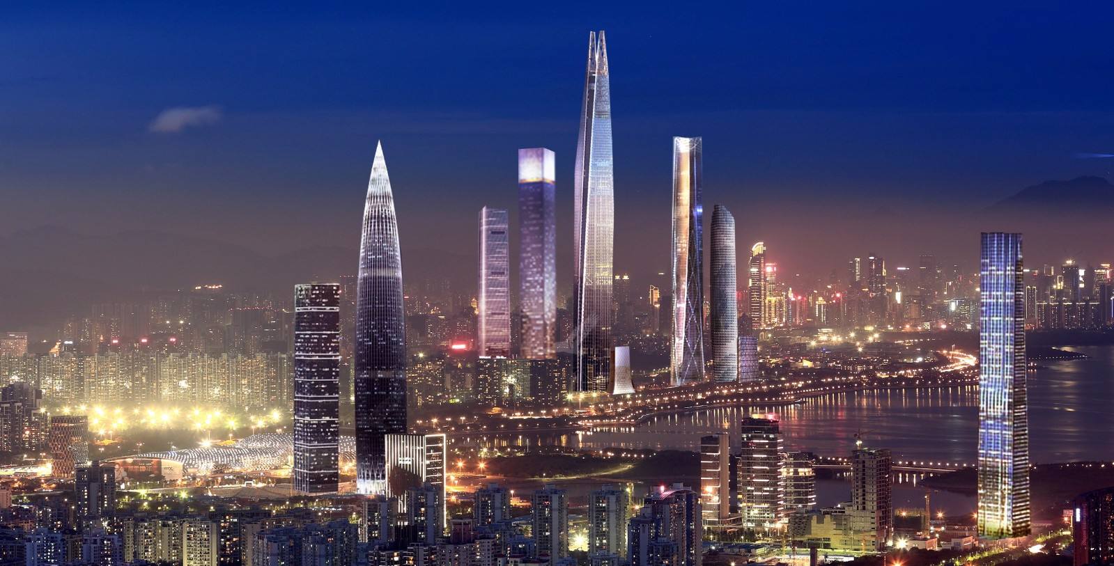 深圳景觀照明設(shè)施擬給維護(hù)費及電費補貼，最高100%