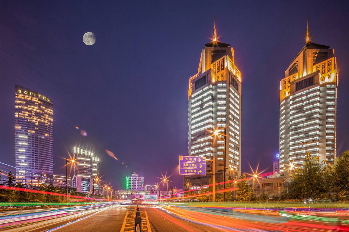 江蘇省率先啟動城市照明信息化管理工作