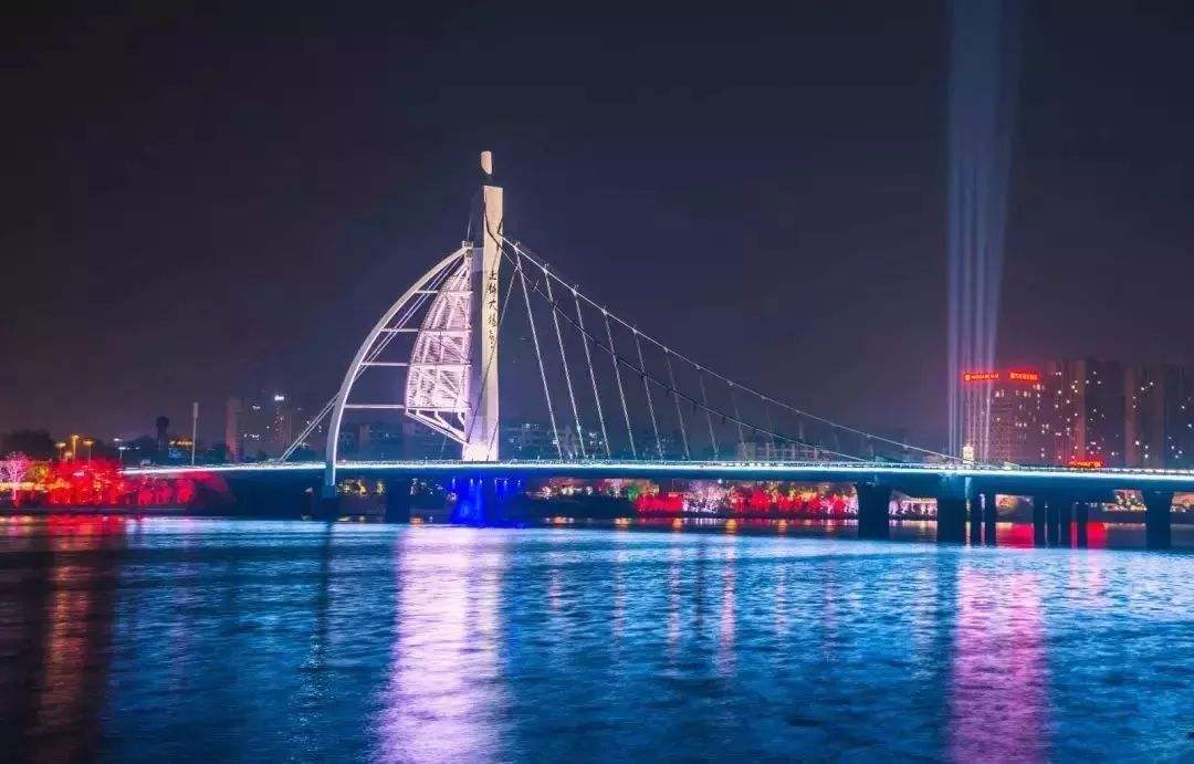 讓夜景更美！上饒出臺城市景觀照明管理新規(guī)