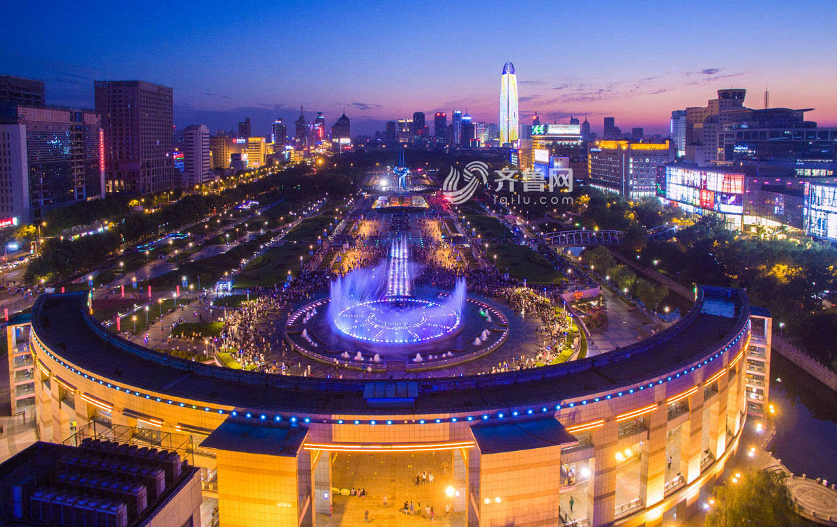 濟南出臺城市建筑內透照明管理辦法