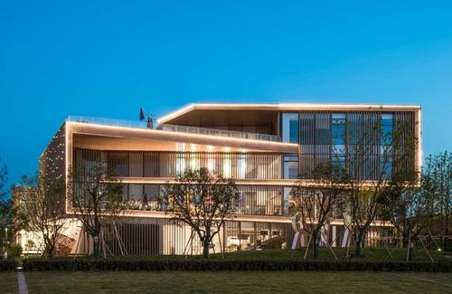 照明在智能建筑中的作用