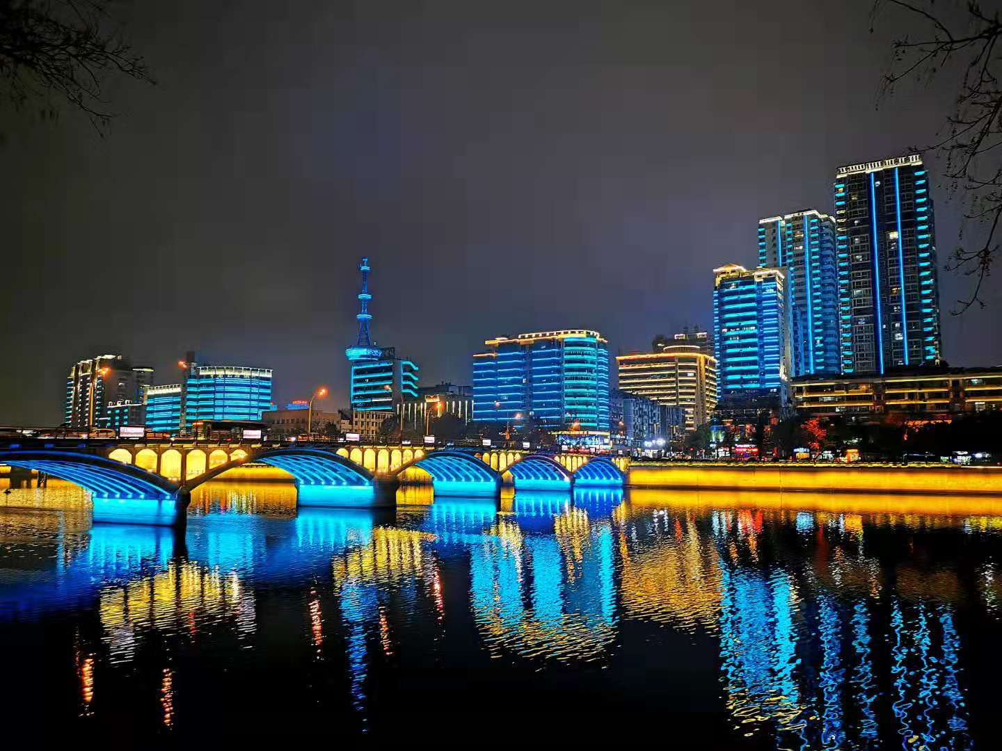 江西上饒出臺(tái)城市景觀照明管理新規(guī)