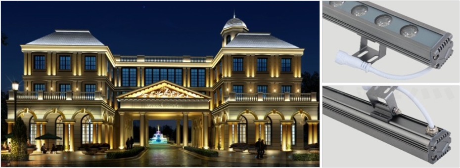 LED洗墻燈系列 XQD-002