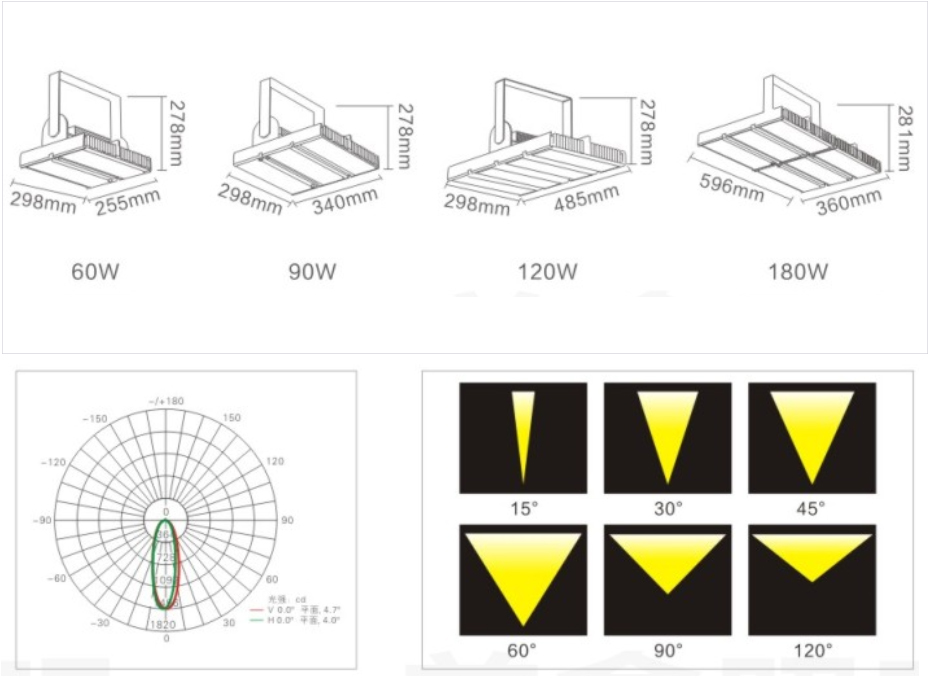 隧道燈系列 DMD-002